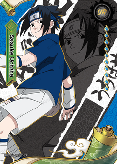 Sasuke Uchiha NRSA02-UR-015L3