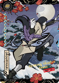 Orochimaru NRSA03-AR-001L4