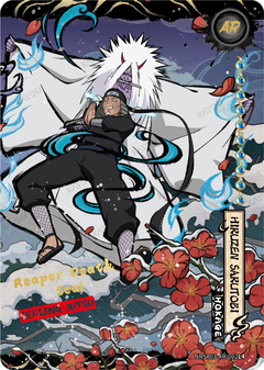 Hiruzen Sarutobi NRSA03-AR-002L4