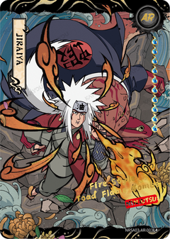 Jiraiya NRSA03-AR-003L4