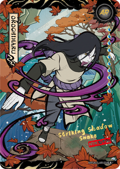 Orochimaru NRSA03-AR-004L4