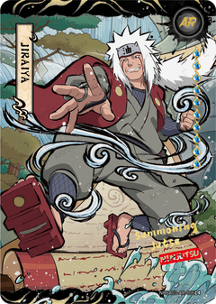Jiraiya NRSA03-AR-006L4