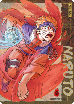Naruto Uzumaki NRSA03-ASP-001L5