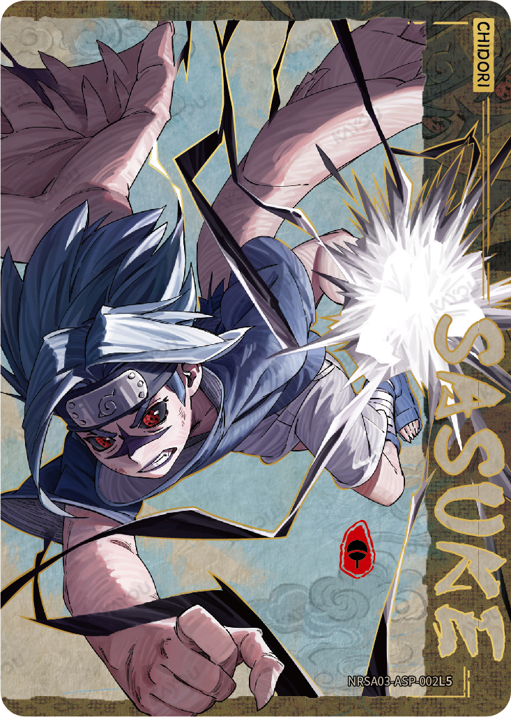 Sasuke Uchiha — NRSA03-ASP-002L5