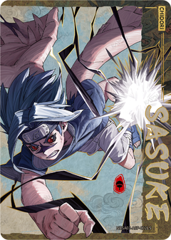 Sasuke Uchiha NRSA03-ASP-002L5