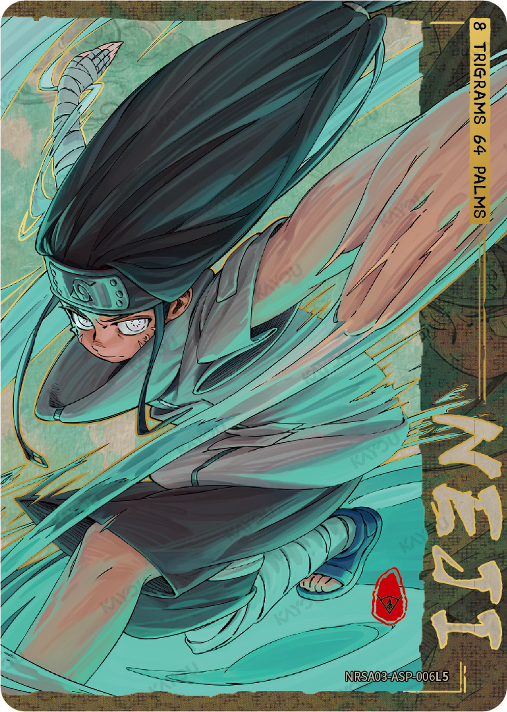 Neji Hyuga — NRSA03-ASP-006L5