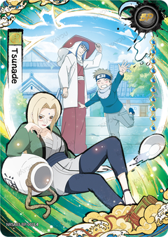 Tsunade NRSA03-BP-001L4