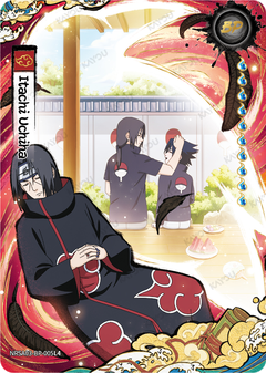 Itachi Uchiha NRSA03-BP-005L4