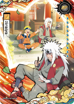 Jiraiya NRSA03-BP-006L4