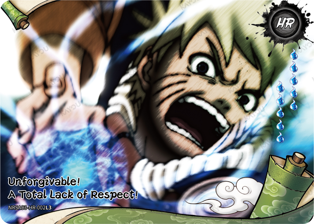 The End of Tears (1/2) — NRSA03-HR-002L3