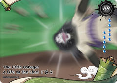The Secrets of the Mangekyo Sharingan NRSA03-HR-004L3