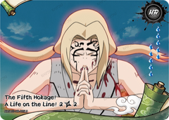 Showdown: Gaara vs. Kimimaro NRSA03-HR-005L3