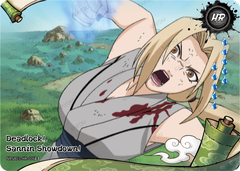 The Sand Shinobi: Allies of the Leaf NRSA03-HR-006L3
