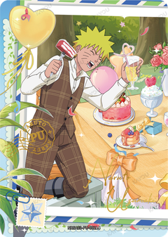 Naruto Uzumaki NRSA03-PU-001L4