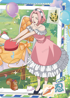 Sakura Haruno NRSA03-PU-003L4