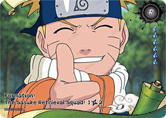 Formation! The Sasuke Retrieval Squad (1/2) NRSA03-R-005L1
