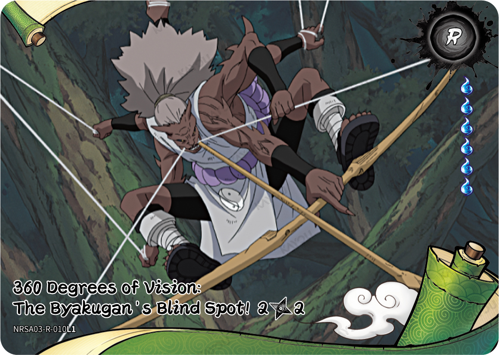 360 Degrees of Vision: The Byakugan's Blind Spot! (2/2) — NRSA03-R-010L1