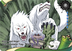 Roar and Howl! The Ultimate Tag-Team! (2/3) NRSA03-R-014L1