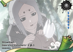 Showdown: Gaara vs. Kimimaro (2/3) NRSA03-R-024L1