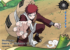 Showdown: Gaara vs. Kimimaro (3/3) NRSA03-R-025L1