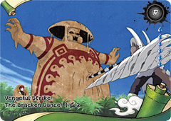 Vengeful Strike! The Bracken Dance! (1/2) NRSA03-R-026L1