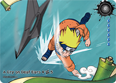 A Cry on Deaf Ears (4/5) NRSA03-R-031L1