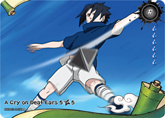 A Cry on Deaf Ears (5/5) NRSA03-R-032L1