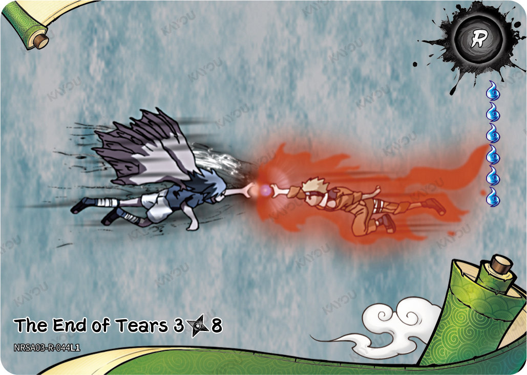 The End of Tears (3/8) — NRSA03-R-044L1
