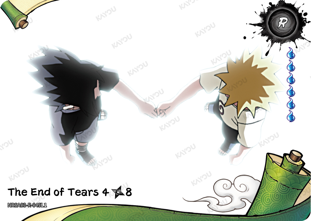 The End of Tears (4/8) — NRSA03-R-045L1