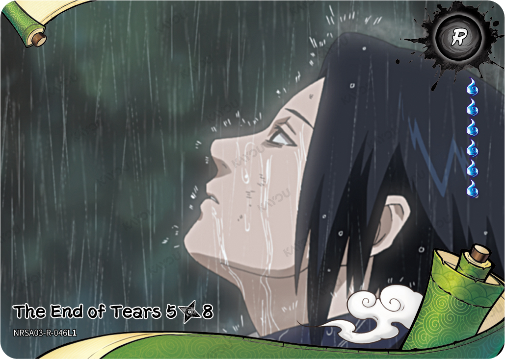 The End of Tears (5/8) — NRSA03-R-046L1
