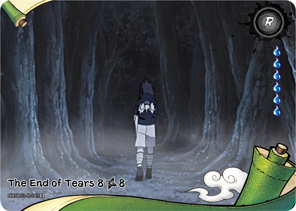 The End of Tears (8/8) — NRSA03-R-049L1