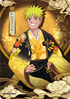 Naruto Uzumaki NRSA03-SE-001L5
