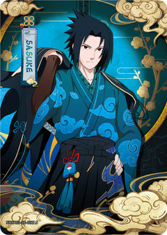 Sasuke Uchiha · NRSA03-SE-002L5 · Narutodb · Kayou Naruto NA Database