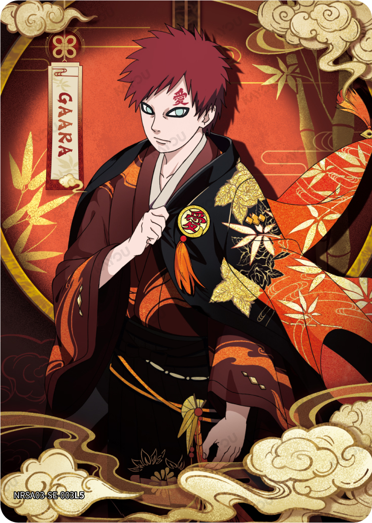 Gaara — NRSA03-SE-003L5