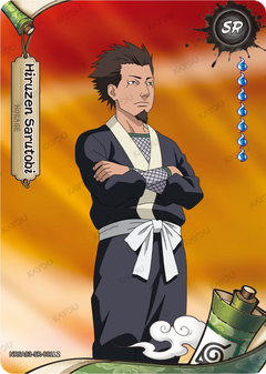 Hiruzen Sarutobi NRSA03-SR-001L2