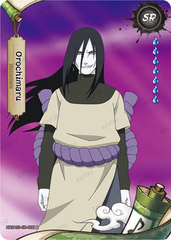 Orochimaru NRSA03-SR-002L2