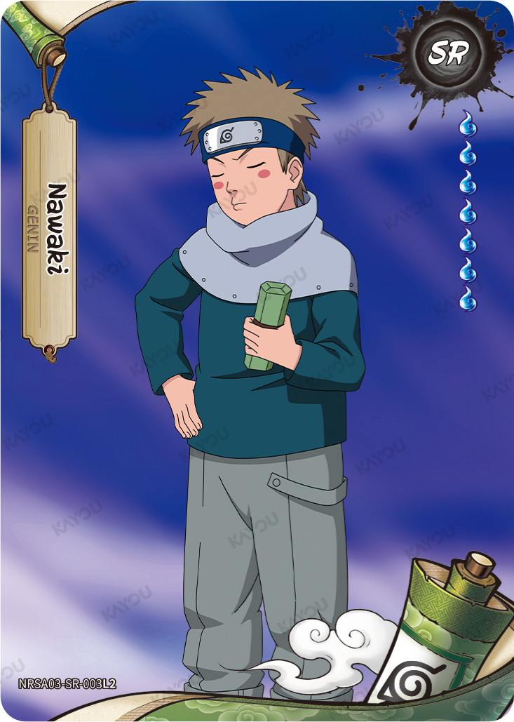 Nawaki — NRSA03-SR-003L2