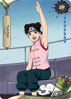 Tenten NRSA03-SR-004L2