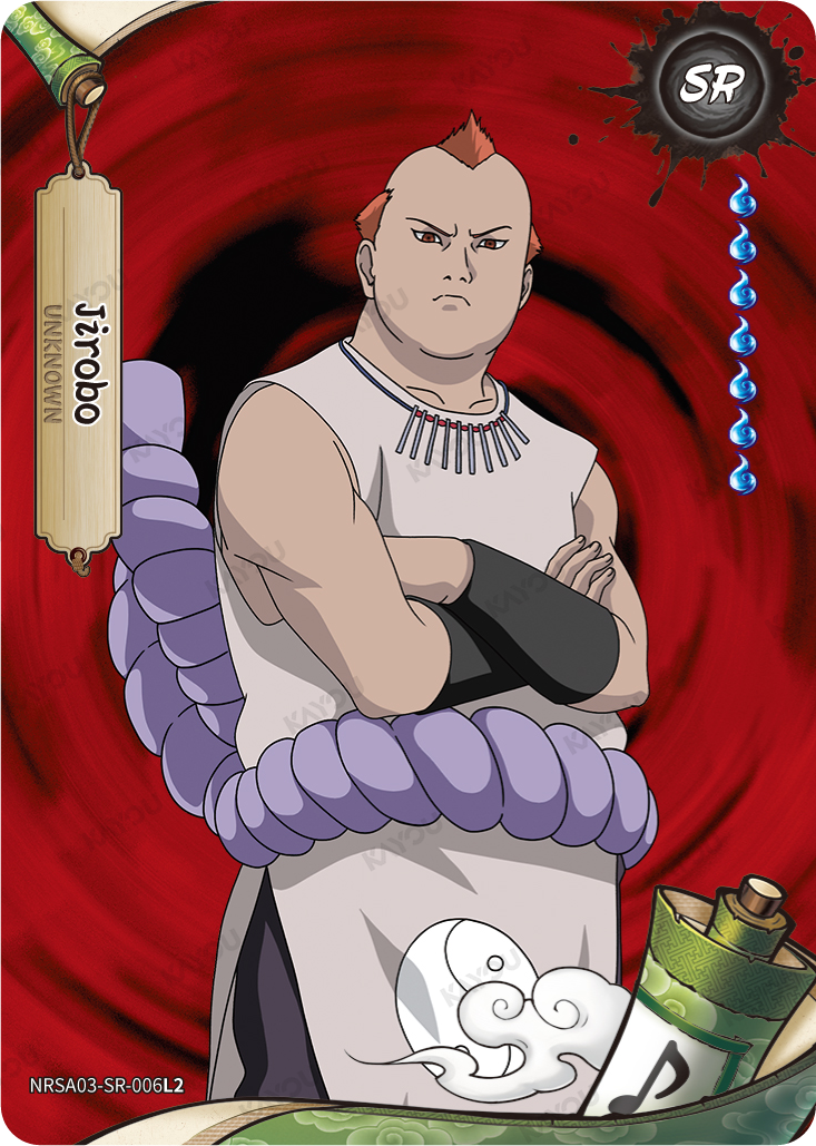 Jirobo — NRSA03-SR-006L2