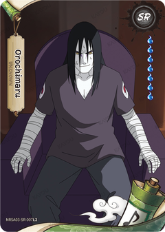 Orochimaru NRSA03-SR-007L2