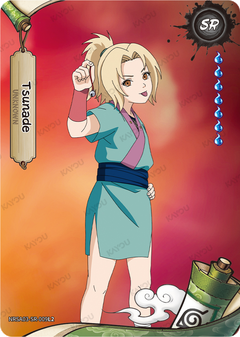 Tsunade NRSA03-SR-009L2