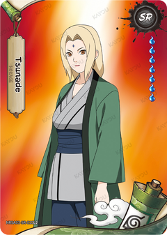 Tsunade NRSA03-SR-010L2