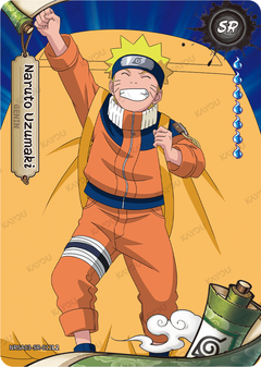 Naruto Uzumaki NRSA03-SR-012L2