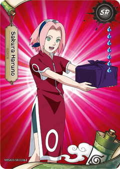 Sakura Haruno NRSA03-SR-016L2