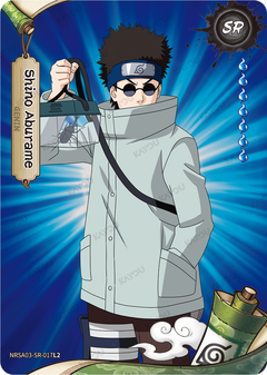 Shino Aburame NRSA03-SR-017L2