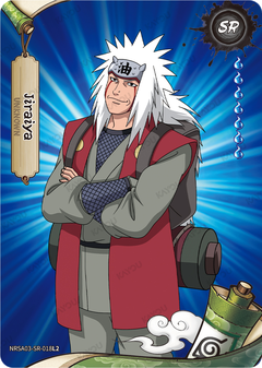Jiraiya NRSA03-SR-018L2