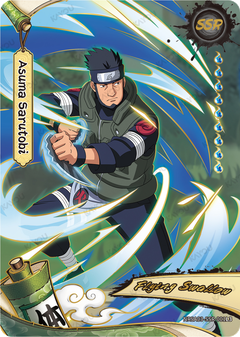 Asuma Sarutobi NRSA03-SSR-001L3