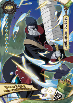 Kisame Hoshigaki NRSA03-SSR-002L3