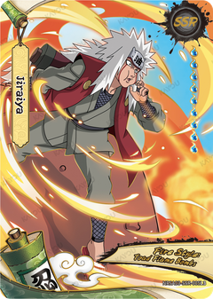 Jiraiya NRSA03-SSR-005L3