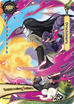 Orochimaru NRSA03-SSR-006L3